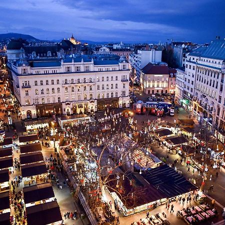 Central Budapest Apartment 외부 사진