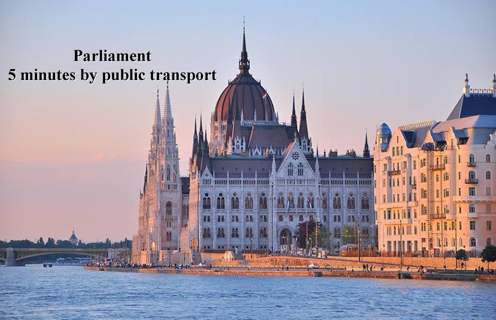 Central Budapest Apartment 객실 사진