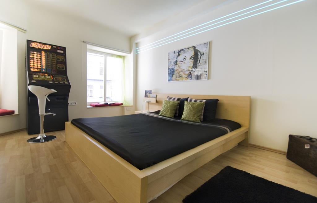 Central Budapest Apartment 객실 사진