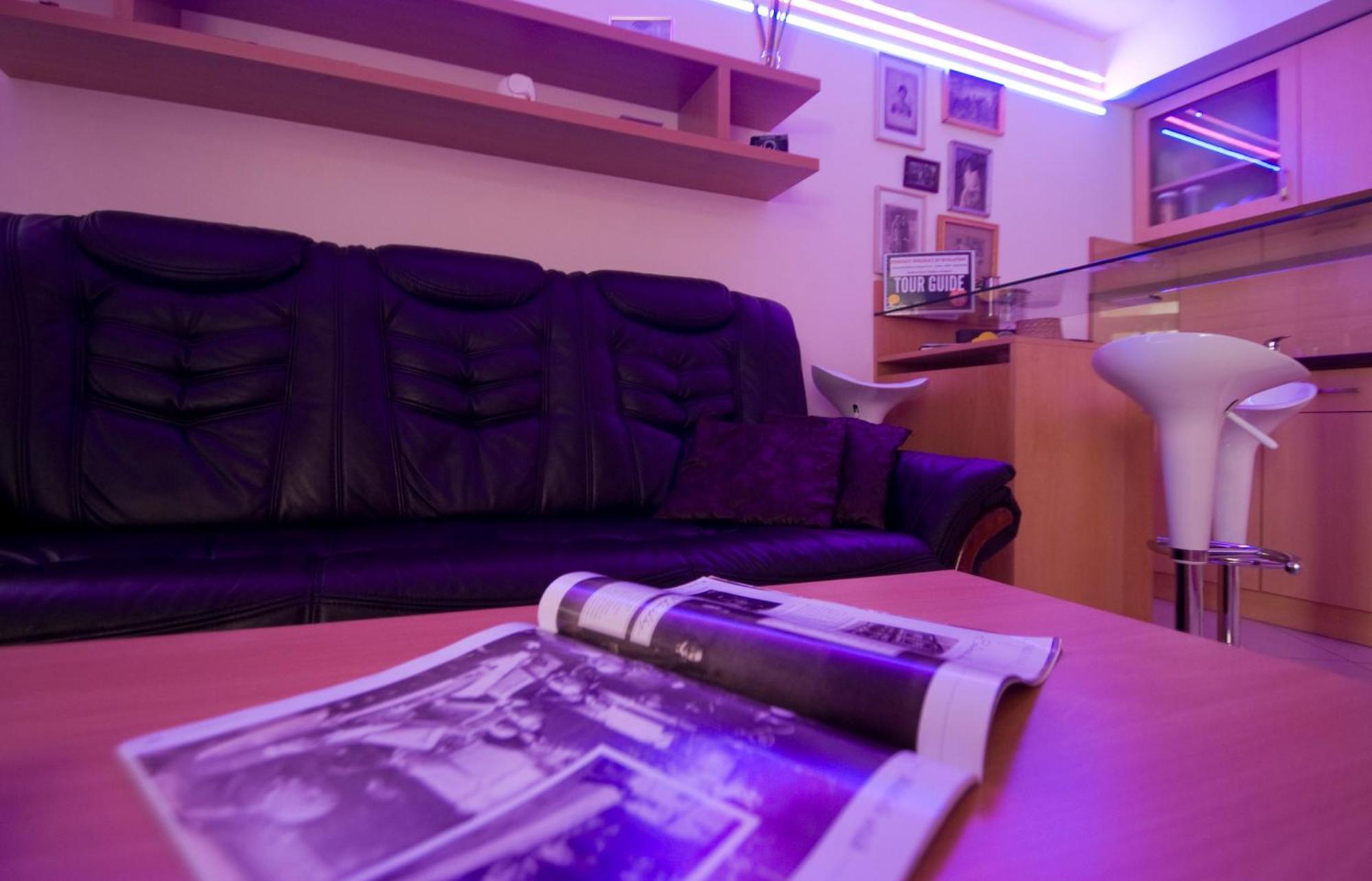 Central Budapest Apartment 외부 사진
