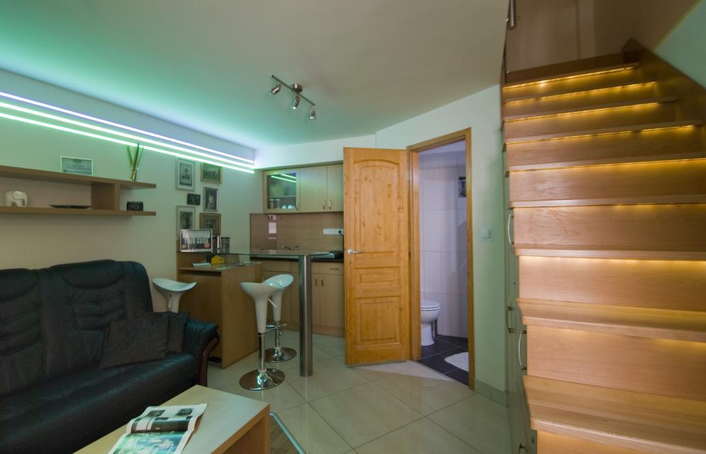 Central Budapest Apartment 객실 사진
