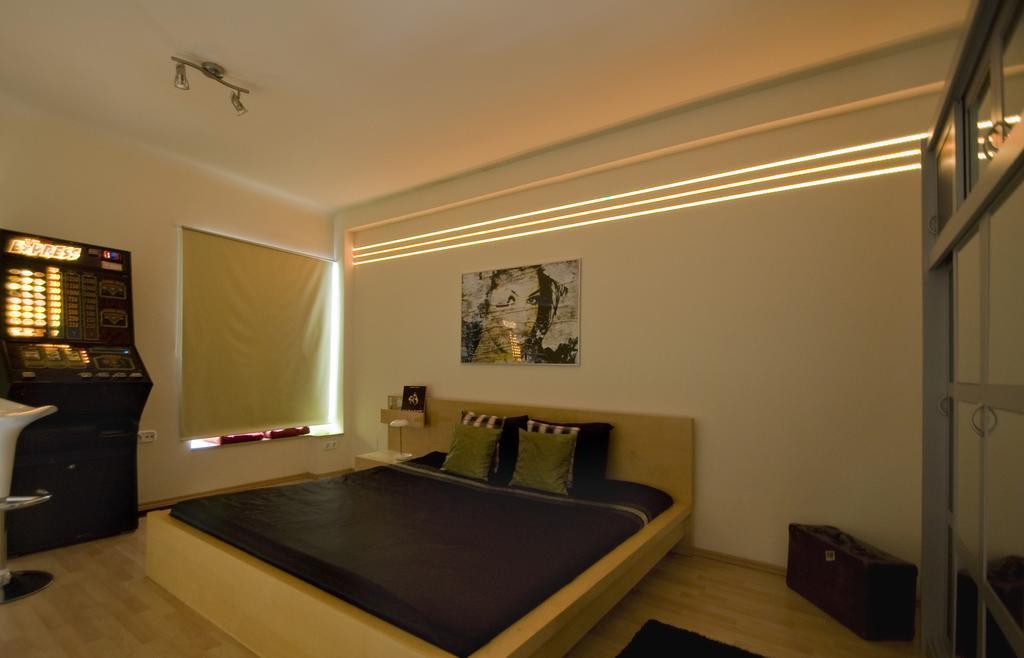 Central Budapest Apartment 객실 사진