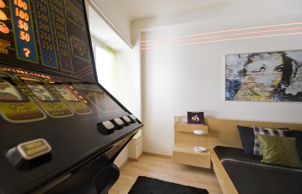 Central Budapest Apartment 객실 사진