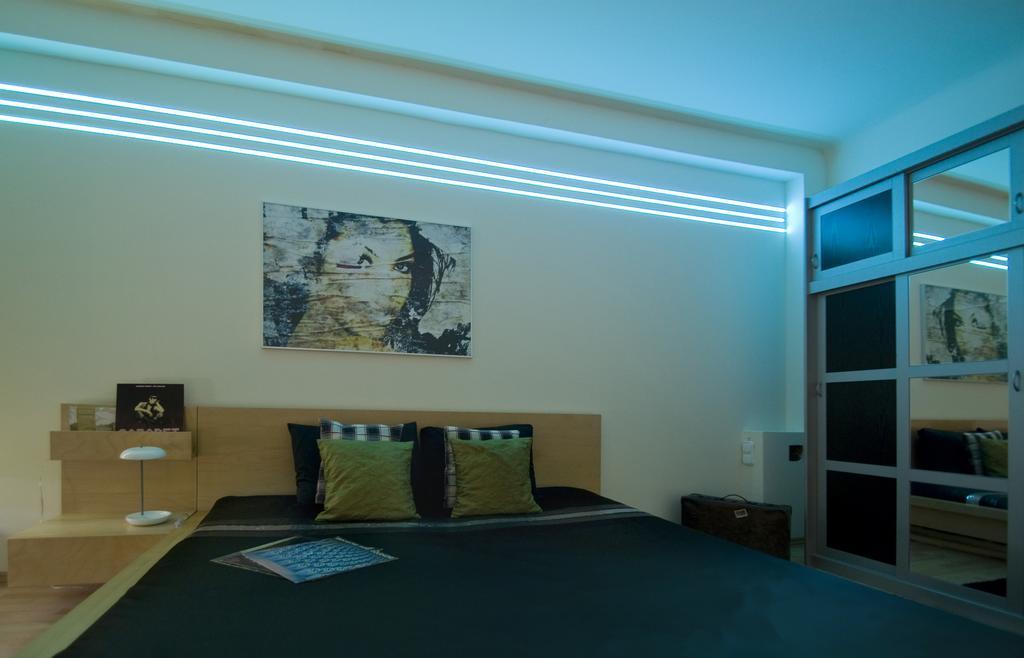 Central Budapest Apartment 객실 사진