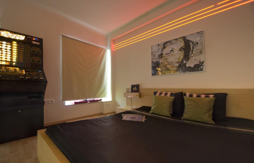 Central Budapest Apartment 객실 사진