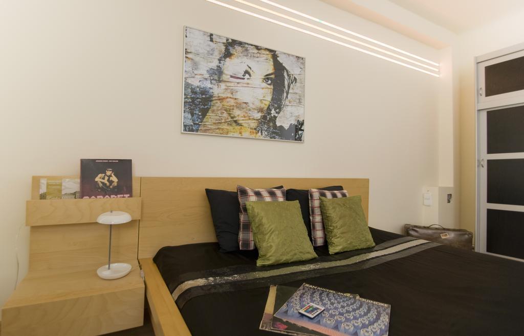 Central Budapest Apartment 객실 사진
