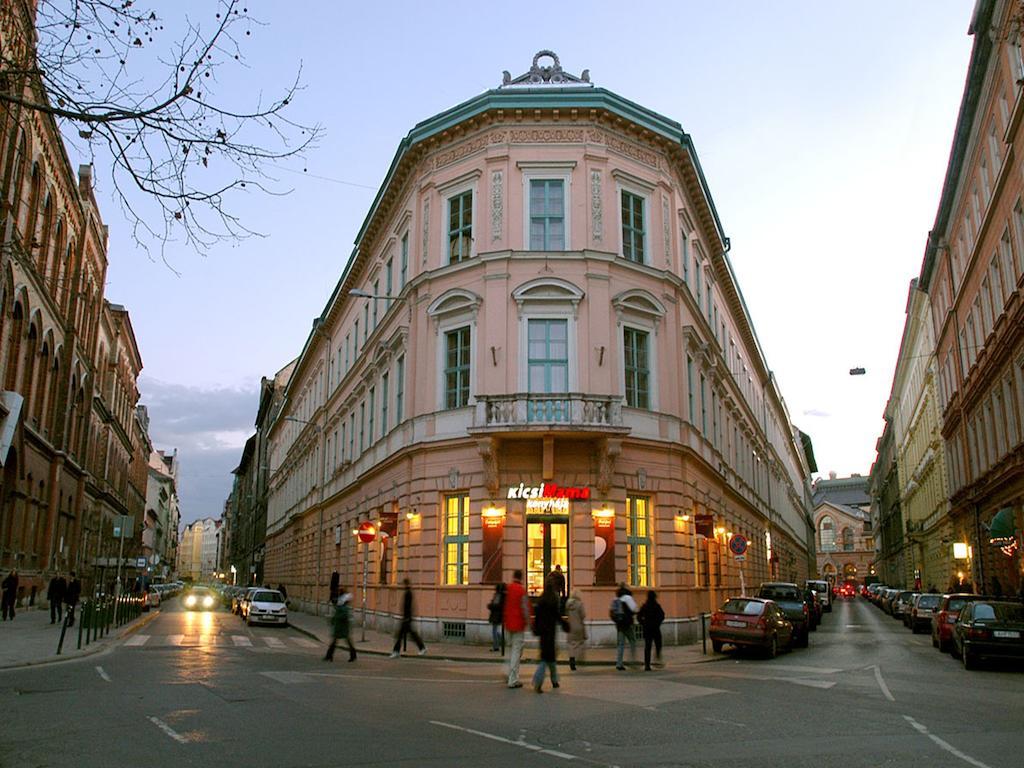 Central Budapest Apartment 외부 사진
