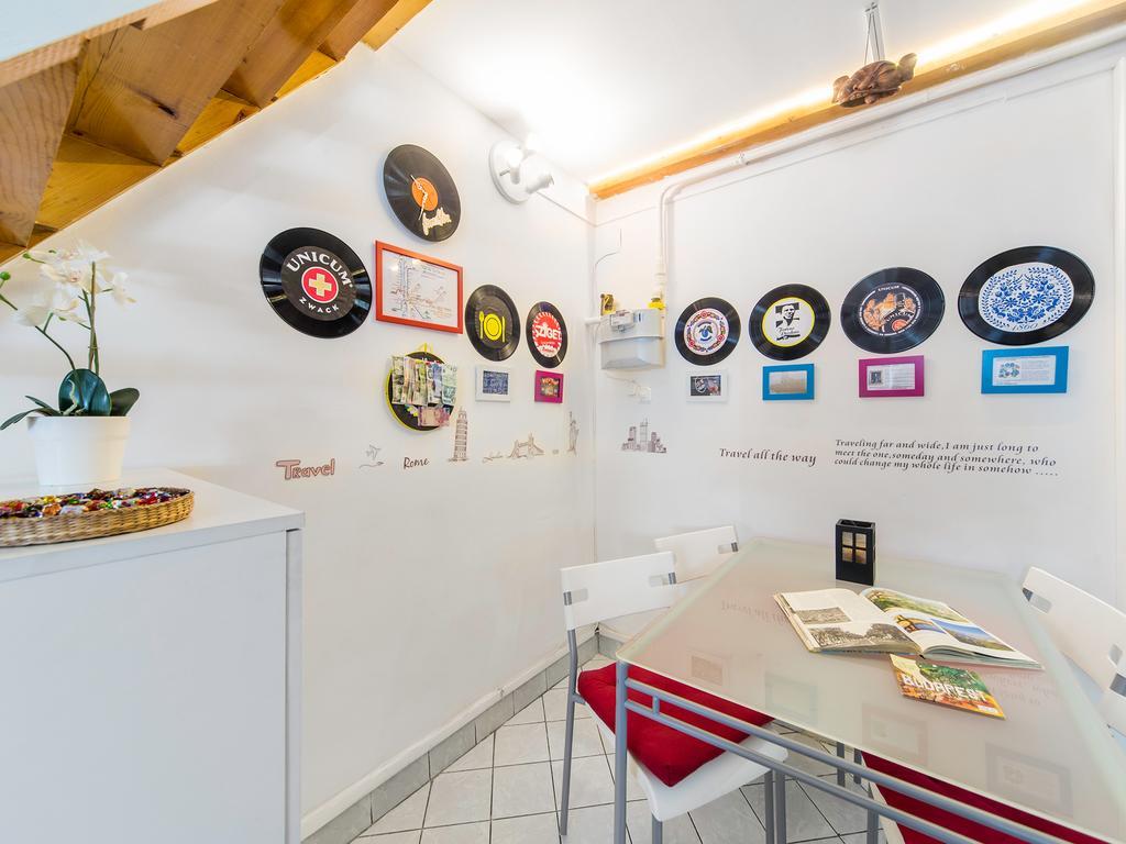 Central Budapest Apartment 외부 사진
