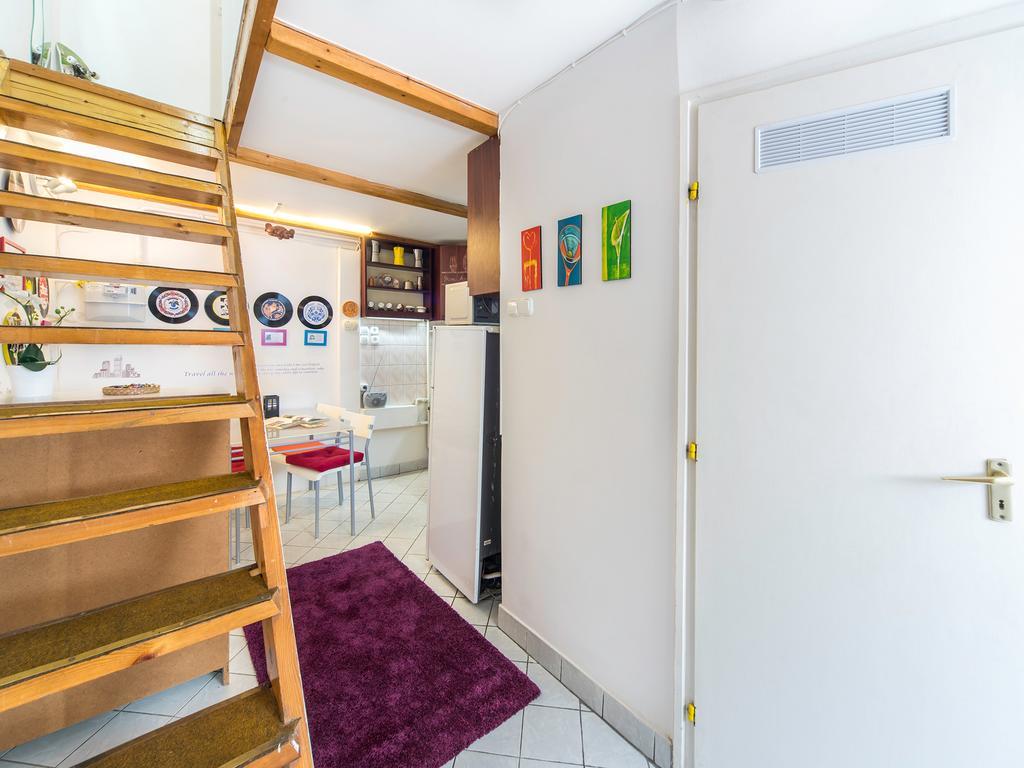 Central Budapest Apartment 외부 사진