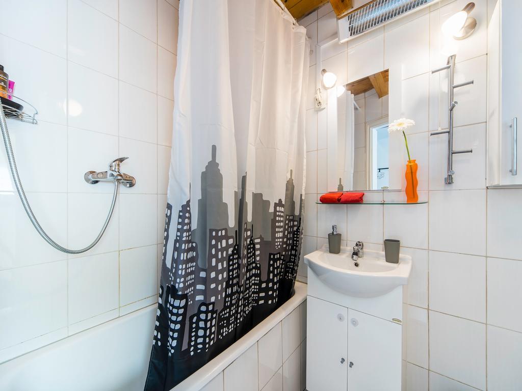 Central Budapest Apartment 외부 사진