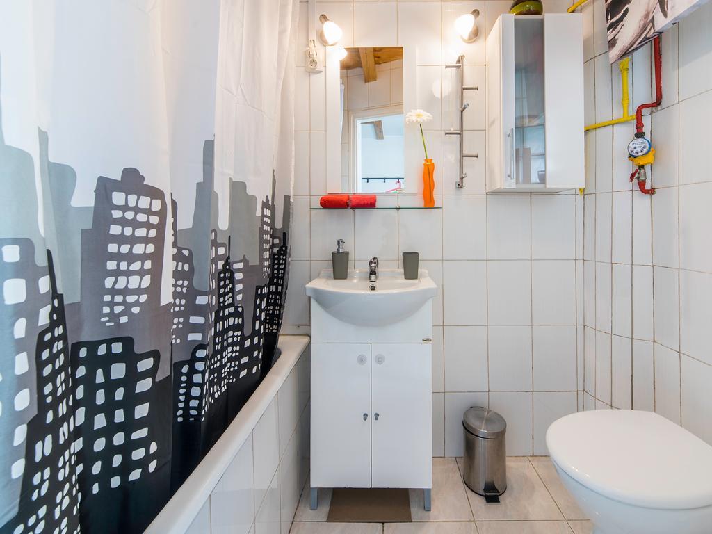 Central Budapest Apartment 외부 사진
