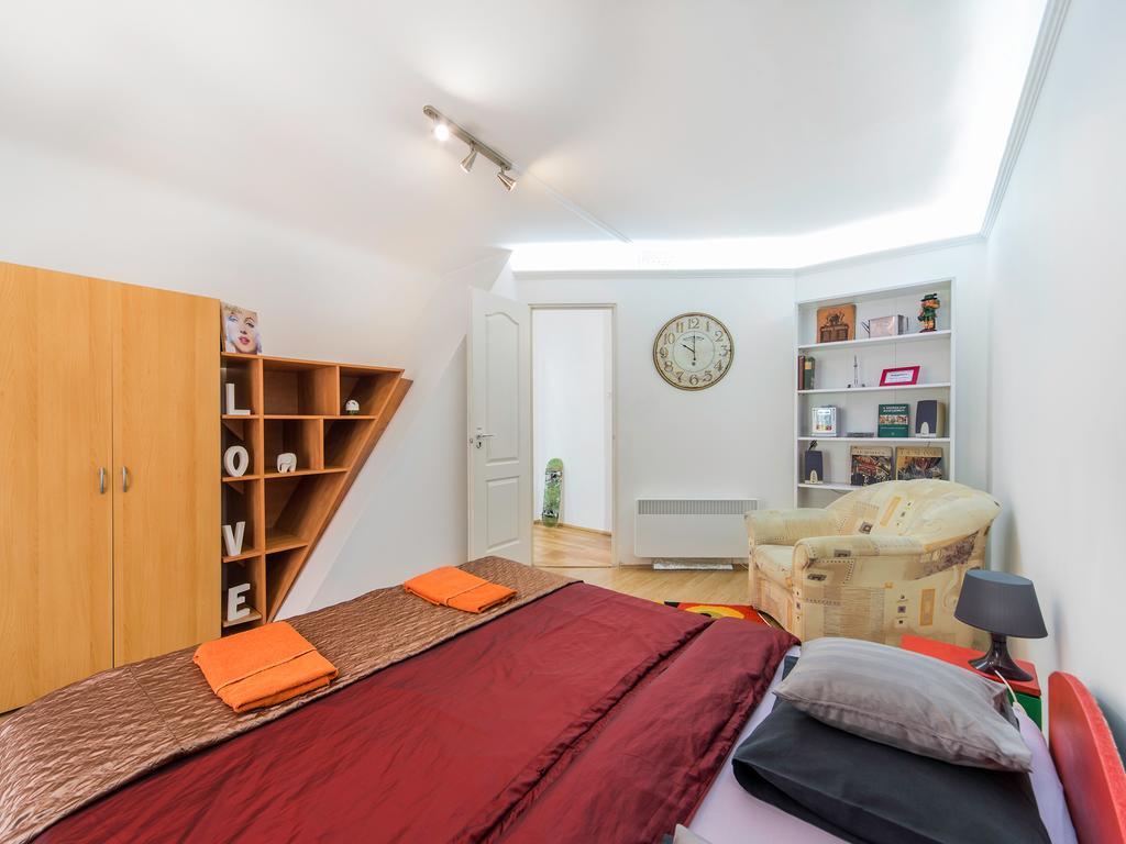Central Budapest Apartment 외부 사진