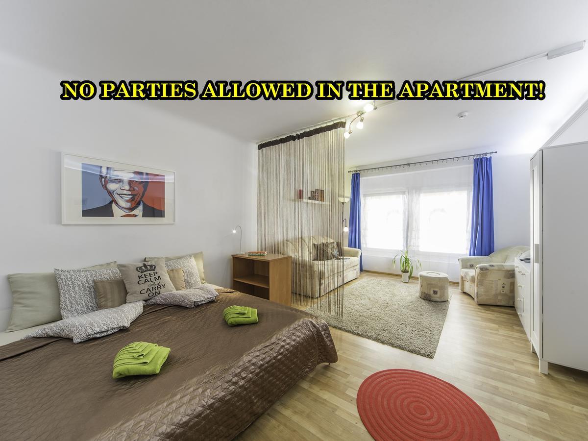 Central Budapest Apartment 외부 사진