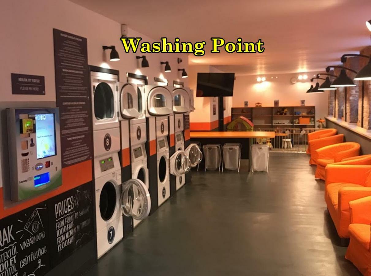 Central Budapest Apartment 외부 사진